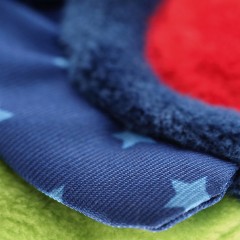 sigikid Aktiv-Knistertuch Traktor Активный тканевый трактор Crackle