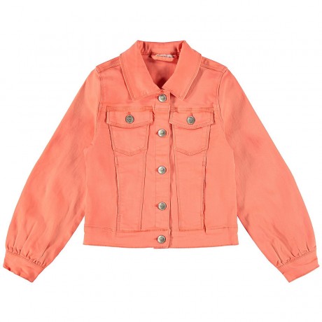 name it Jeansjacke NKFATACCAS fur Madchen Джинсовая куртка NKFATACCAS для девочки