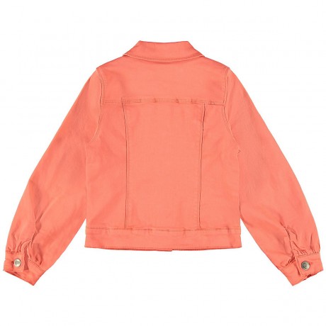 name it Jeansjacke NKFATACCAS fur Madchen Джинсовая куртка NKFATACCAS для девочки