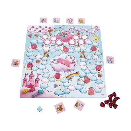 Haba Einhorn Glitzergluck Единорог блеск удачи