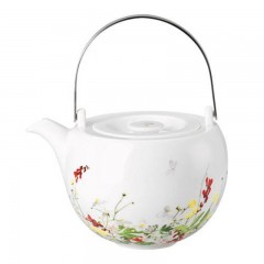 Rosenthal Rosenthal Brillance Fleurs Sauvages Teekanne 6 Personen 1,35 L Чайник Rosenthal Brillance Fleurs Sauvages на 6 персон 1,35 л