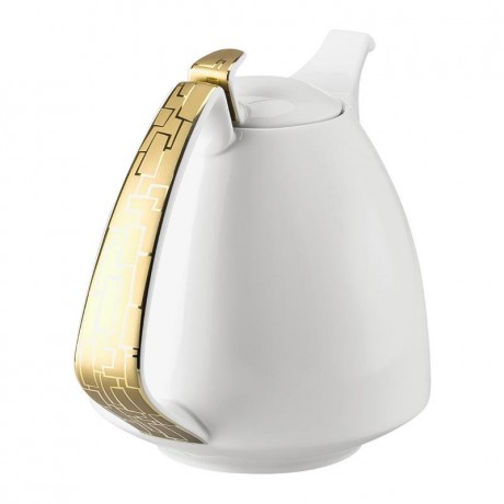 Rosenthal studio-line Rosenthal studio-line TAC Gropius - Skin Gold Kaffeekanne 6 Personen 1,50 L Rosenthal studio-line TAC Gropius - Кофейник Skin Gold на 6 персон 1,50 л