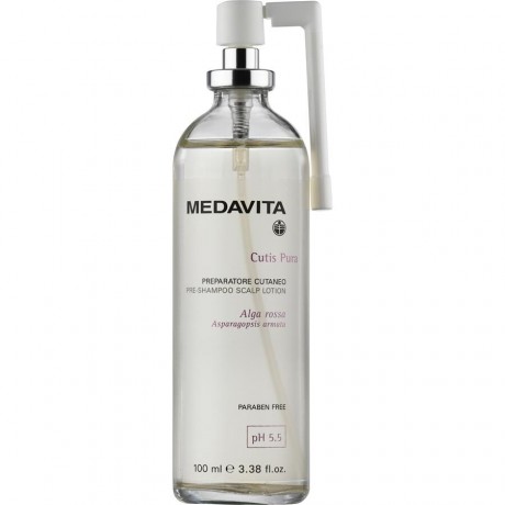 Medavita Pre-Shampoo Scalp Lotion Лосьон для кожи головы перед шампунем