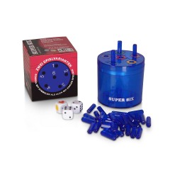 BestSaller Super Six Wurfelspiel Игра в кости Супер Шесть