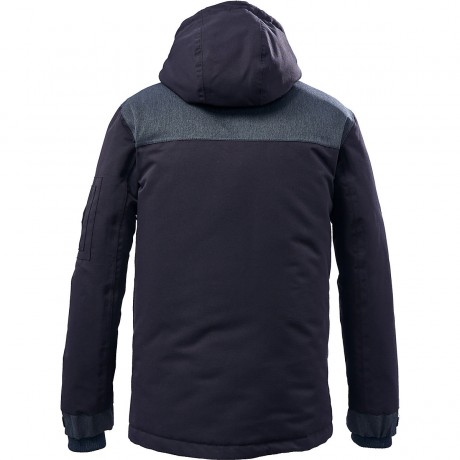 killtec Parka KOW 5 BYS JCKT mit Kapuze fur Jungen Парка с капюшоном KOW 5 BYS JCKT для мальчика