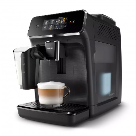 Philips Philips Kaffeevollautomat EP2230/10, LatteGo Kaffeevollautomat Полностью автоматическая кофемашина Philips EP2230/10, полностью автоматическая кофемашина LatteGo