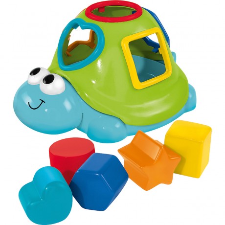 Simba ABC Schwimmende Sortierschildkrote ABC Плавающая сортировочная черепаха