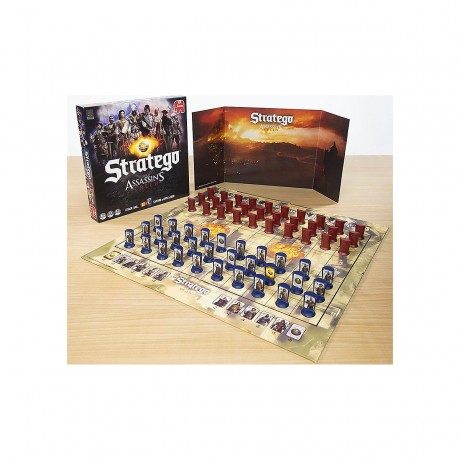 Jumbo Stratego стратегия