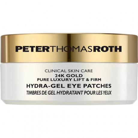 Peter Thomas (Питер Томас) Roth 24K Gold Pure Luxury Lift & Firm Hydra-Gel Eye Patches, 60 Stk.