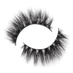 Lilly Lashes Mykonos in Faux Mink Wimpern Faux Mink, 1 шт.