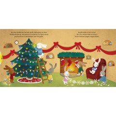 Sauerlander Verlag Glucksfisch: Mein allerschonstes Adventskalenderbuch (Stimmungsvoller Adventskalender und Buch im einem mit 24 Turchen) Glucksfisch: Мой самый красивый адвент-календарь (атмосферный адвент-календарь и книга в одном с 24 маленькими дверц