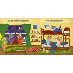 Sauerlander Verlag Glucksfisch: Mein allerschonstes Adventskalenderbuch (Stimmungsvoller Adventskalender und Buch im einem mit 24 Turchen) Glucksfisch: Мой самый красивый адвент-календарь (атмосферный адвент-календарь и книга в одном с 24 маленькими дверц