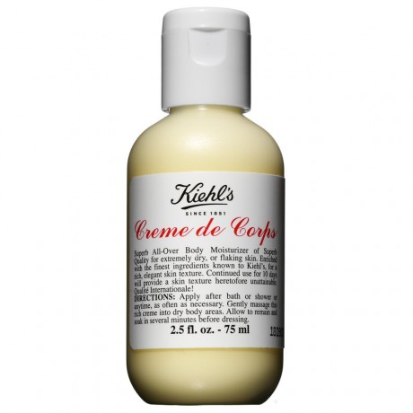 Kiehl’s (Килс) Creme de Corps Bodylotion Korperpflege, 75 мл