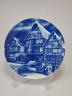 Royal Bavaria Декоративная тарелка "Старый Милтенберг", 19,5 см, Германия, 1976г