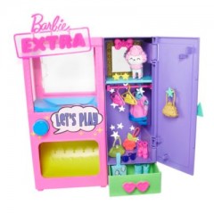 Mattel Barbie Extra Kleidungs-Automat Set inkl. Hund  Zubehor Набор дополнительной одежды для Барби, включая аксессуары для собак