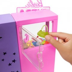 Mattel Barbie Extra Kleidungs-Automat Set inkl. Hund  Zubehor Набор дополнительной одежды для Барби, включая аксессуары для собак