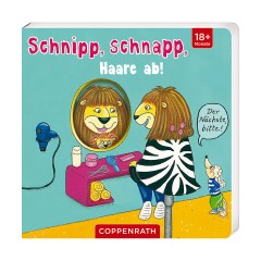 Coppenrath Verlag Schnipp щелчок