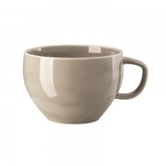 Rosenthal Rosenthal Junto Pearl Grey - Porzellan Cafe au Lait Obertasse 0,40 L Rosenthal Junto Pearl Grey - Фарфоровая чашка Cafe au Lait 0,40 л