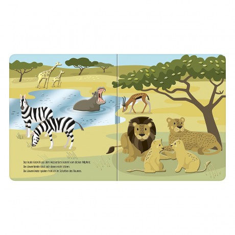 Ravensburger Tierisch viele Tiere Животное много животных