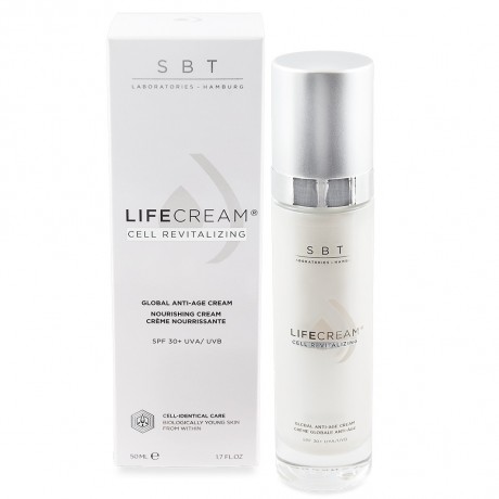 SBT cell identical care Cell Protecting SPF 30+ Защита клеток SPF 30+