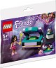 LEGO 3er Set: Friends 41448 Heartlake City Kino + Rollschuhdisco + Friends 30414 Emmas Zaubertruhe - Polybag Набор из 3 предметов: Friends 41448 Кинотеатр Heartlake City + Дискотека на роликах + Friends 30414 Волшебный сундук Эммы — полиэтиленовый пакет