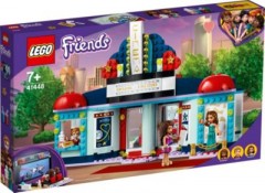 LEGO 3er Set: Friends 41448 Heartlake City Kino + Rollschuhdisco + Friends 30414 Emmas Zaubertruhe - Polybag Набор из 3 предметов: Friends 41448 Кинотеатр Heartlake City + Дискотека на роликах + Friends 30414 Волшебный сундук Эммы — полиэтиленовый пакет