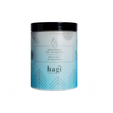 Hagi Cosmetics NATURAL FOREST TALES BATH SALT СОЛЬ ДЛЯ ВАНН НАТУРАЛЬНЫЕ ЛЕСНЫЕ СКАЗКИ
