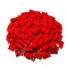 LEGO LEGO Duplo 2x4 Steine Rot - 250 Stuck - Grundbausteine Red 3011 NEU LEGO Duplo 2x4 Bricks Red — 250 деталей — базовые строительные блоки красного цвета 3011 НОВИНКА