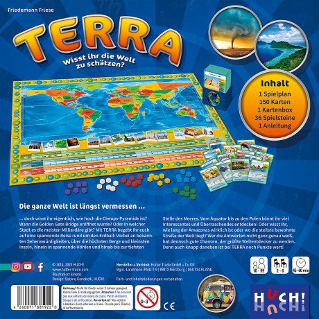 HUCH! Terra Терра