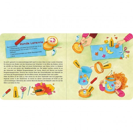 arsEdition Verlag Ich geh mit meiner Laterne я иду со своим фонарем