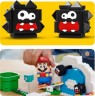 LEGO LEGO Super Mario 71405 Fuzzy-Flipper – Erweiterungsset LEGO Super Mario 71405 Дополнительный набор «Пушистый пинбол»