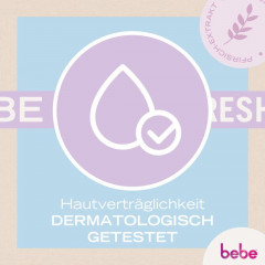 bebe Hautpflege quot;Feuchtigkeitspflegequot; 6er-Pack  уход за кожей &amp;amp;quot;увлажнение&amp;amp;quot; 6 упаковок