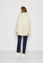 Tommy Hilfiger SHORT Trenchcoat classic beige КОРОТКИЙ Тренч классический бежевый