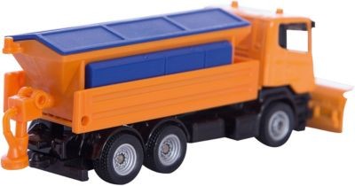 SIKU SIKU 1898 Winterdienst 1:87 Зимняя служба SIKU 1898 1:87