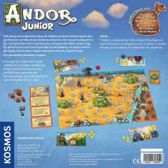 Kosmos Andor Junior Андор младший