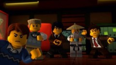 LEGO DVD LEGO Ninjago - Season 3.1 DVD LEGO Ninjago - Сезон 3.1