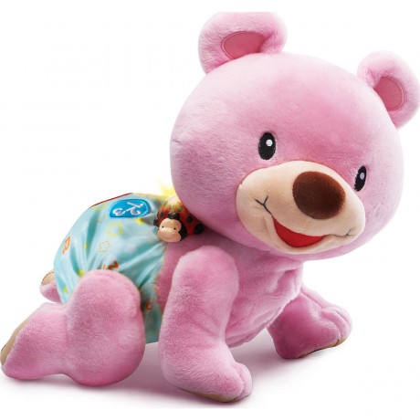 Vtech Krabbel-mit-mir-Bar pink Ползай со мной