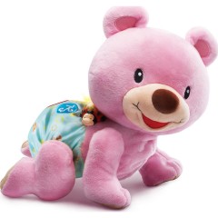 Vtech Krabbel-mit-mir-Bar pink Ползай со мной