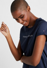 Tommy Hilfiger ORIGINAL  Pyjama top navy blazer ORIGINAL топ от пижамы темно-синий блейзер