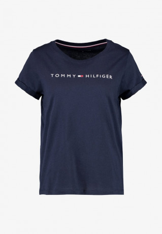 Tommy Hilfiger ORIGINAL  Pyjama top navy blazer ORIGINAL топ от пижамы темно-синий блейзер