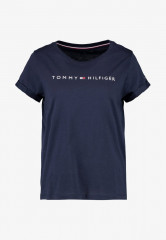 Tommy Hilfiger ORIGINAL  Pyjama top navy blazer ORIGINAL топ от пижамы темно-синий блейзер