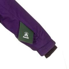 kamik Schneeanzug LAZER fur Madchen Зимний комбинезон LAZER для девочки