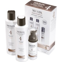 Wella (Велла) Starter Set System 4 sichtbar abnehmende Haardichte - fein-chemisch behandelt, CLEAN (Клин)ser 150 мл + Scalp Revitaliser 150 мл + Scalp Treatment Средство для лечения для волос 40 мл / 1 шт.