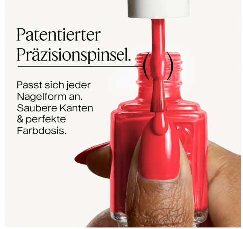 Essie Nagellack für farbintensive Fingernagel, Nr. 27 watermelon, Pink, 13,5 ml, Лак для ногтей watermelon Nr. 27, 13,5 мл