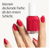 Essie Nagellack für farbintensive Fingernagel, Nr. 27 watermelon, Pink, 13,5 ml, Лак для ногтей watermelon Nr. 27, 13,5 мл
