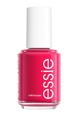 Essie Nagellack für farbintensive Fingernagel, Nr. 27 watermelon, Pink, 13,5 ml, Лак для ногтей watermelon Nr. 27, 13,5 мл