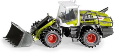 SIKU SIKU 1999 Claas Torion 1914 Radlader 1:50 Колесный погрузчик SIKU 1999 Claas Torion 1914 Масштаб 1:50