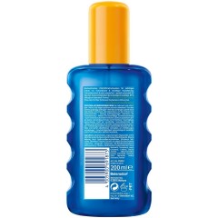 Nivea UV Dry Protect Sport Transparentes Spray LSF 30  UV Dry Protect Sport Прозрачный спрей SPF 30