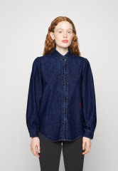 Tommy Hilfiger FRILL  Blouse eden Блузка с оборками Эдем