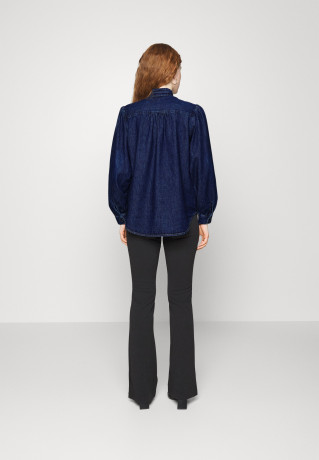 Tommy Hilfiger FRILL  Blouse eden Блузка с оборками Эдем